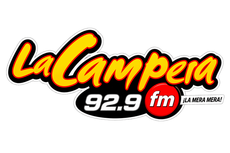Logotipo oficial LA CAMPERA